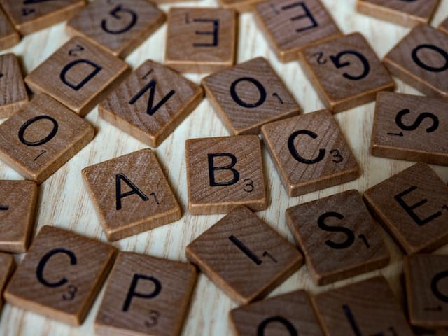 letters and sounds